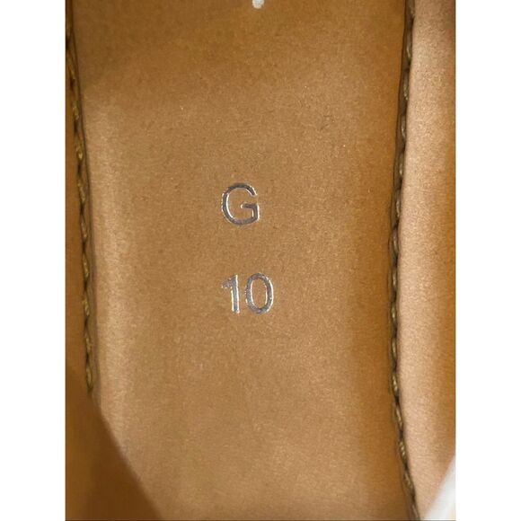 Gabor 22.723 block heels Strappy leather size 10 - Picture 8 of 8